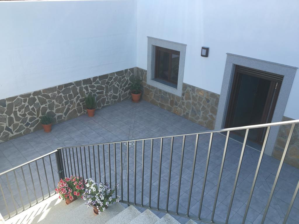 Hostal Los Encinares Вильянуэва-де-Кордова Экстерьер фото