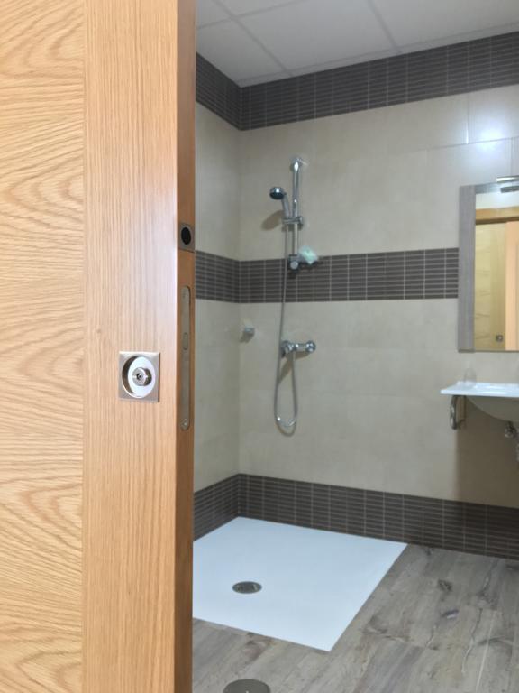 Hostal Los Encinares Вильянуэва-де-Кордова Экстерьер фото
