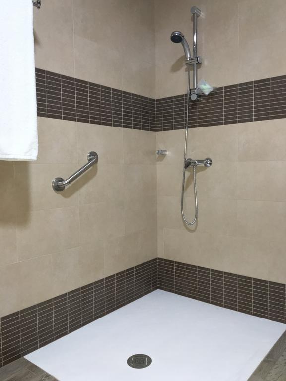 Hostal Los Encinares Вильянуэва-де-Кордова Экстерьер фото