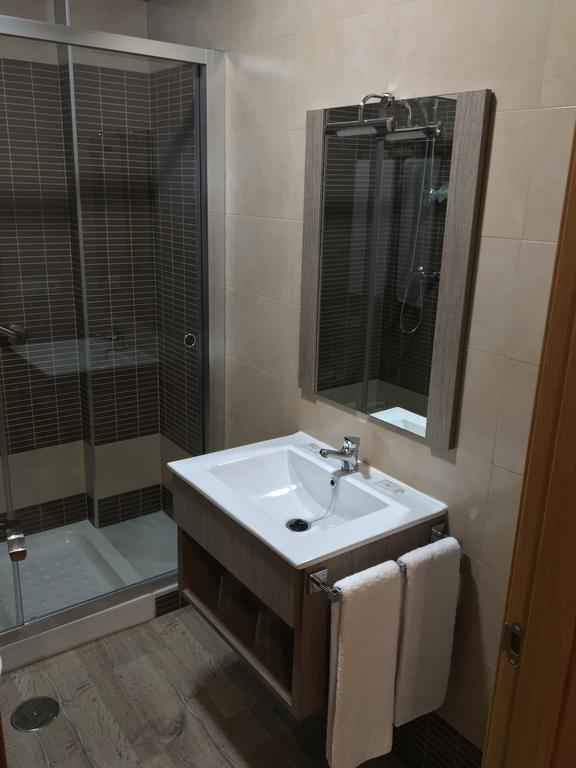 Hostal Los Encinares Вильянуэва-де-Кордова Экстерьер фото