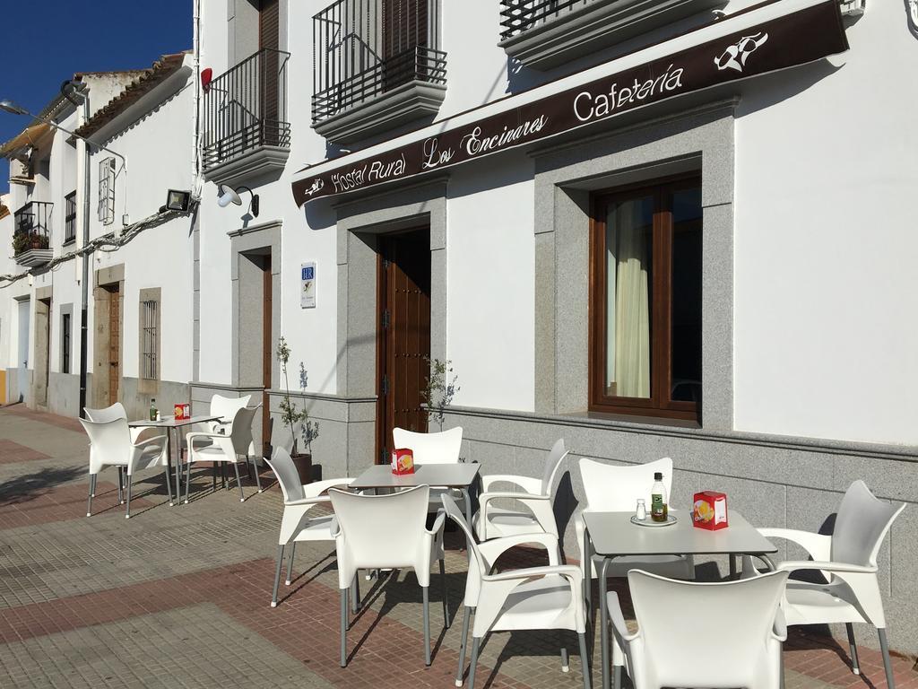 Hostal Los Encinares Вильянуэва-де-Кордова Экстерьер фото