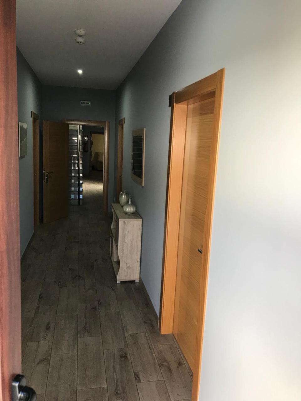 Hostal Los Encinares Вильянуэва-де-Кордова Экстерьер фото