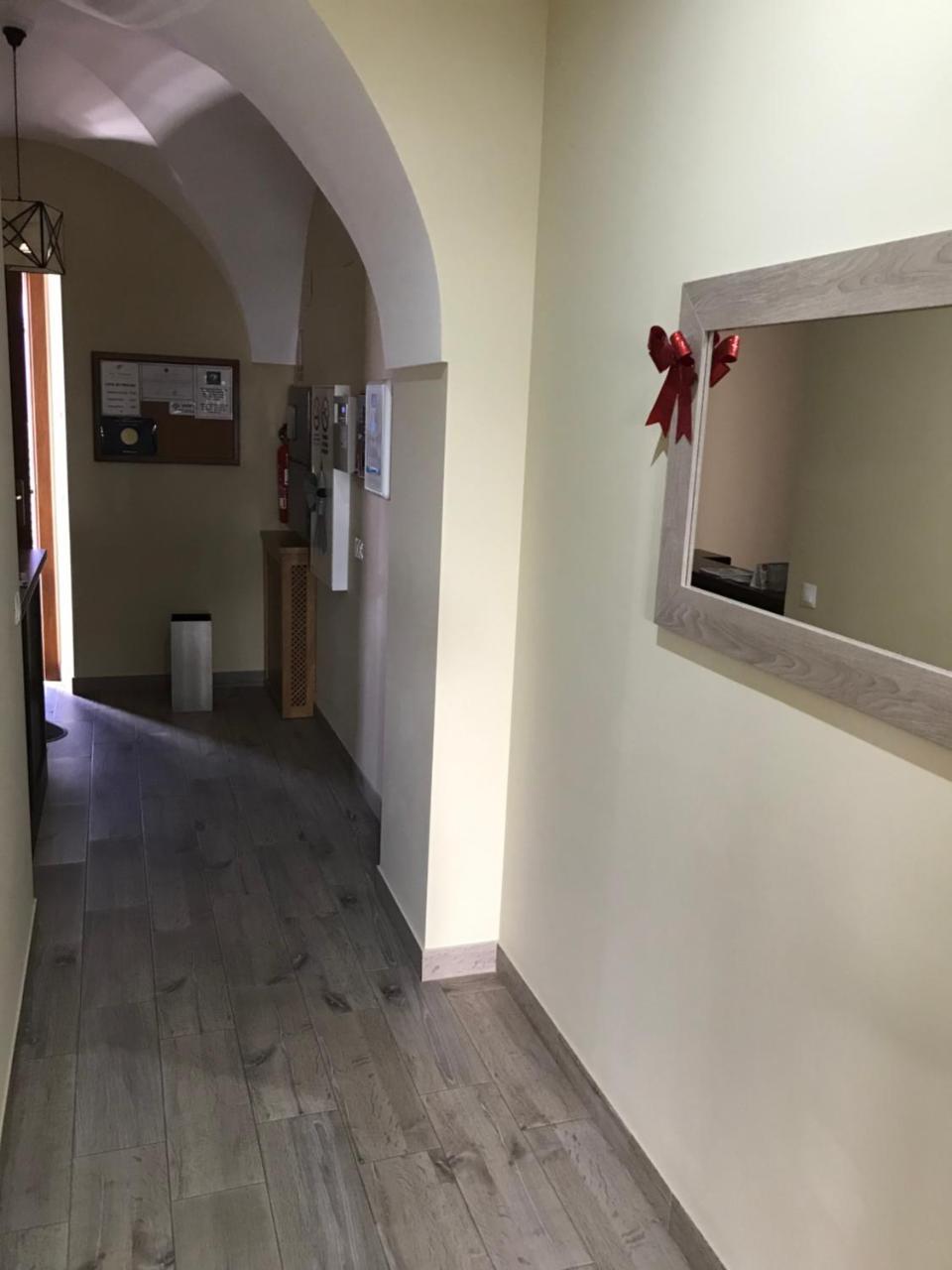 Hostal Los Encinares Вильянуэва-де-Кордова Экстерьер фото