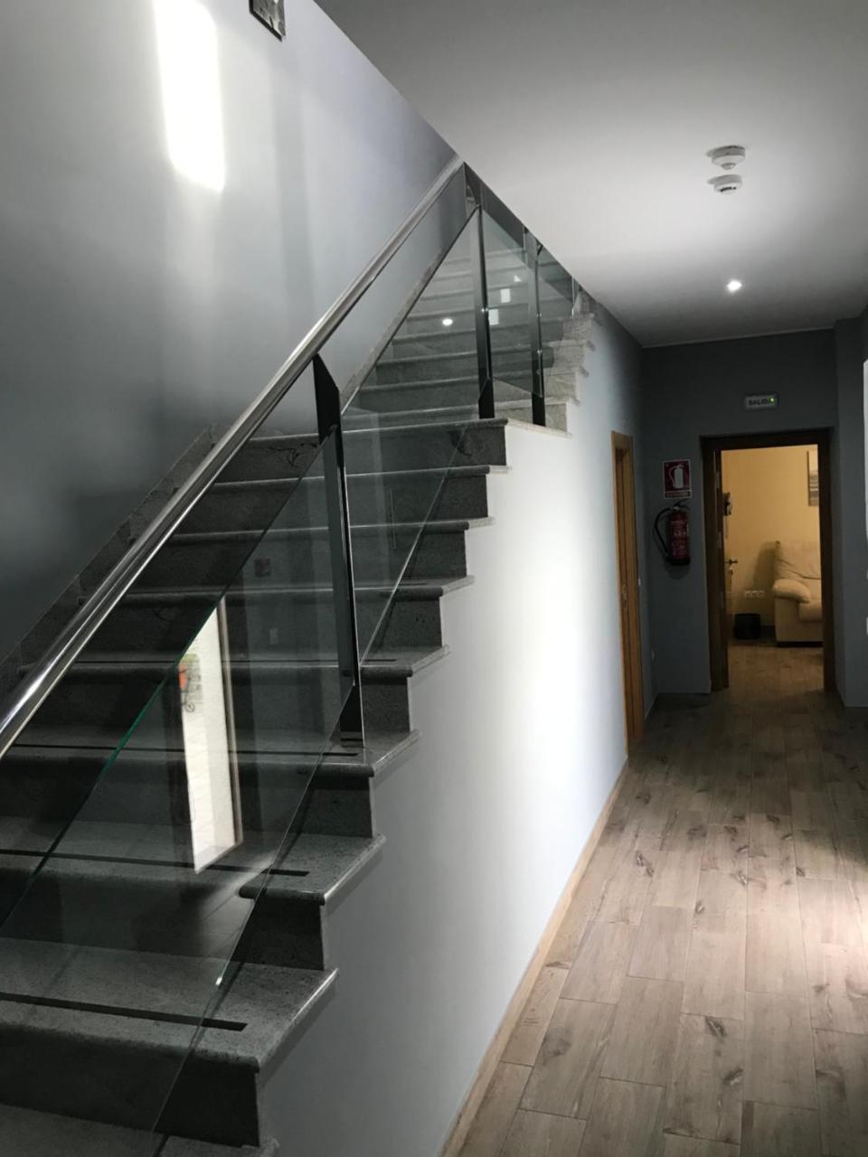 Hostal Los Encinares Вильянуэва-де-Кордова Экстерьер фото