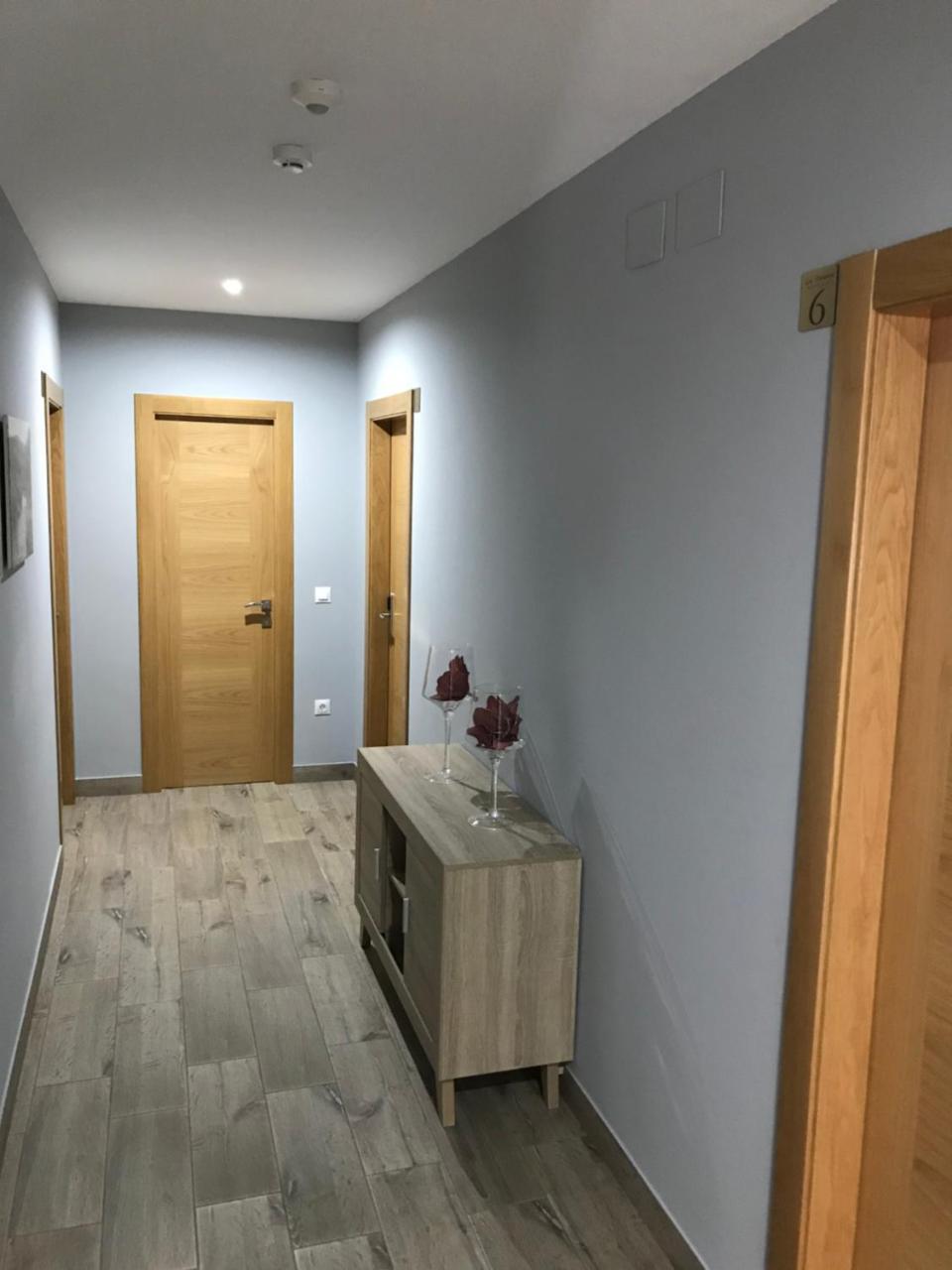 Hostal Los Encinares Вильянуэва-де-Кордова Экстерьер фото