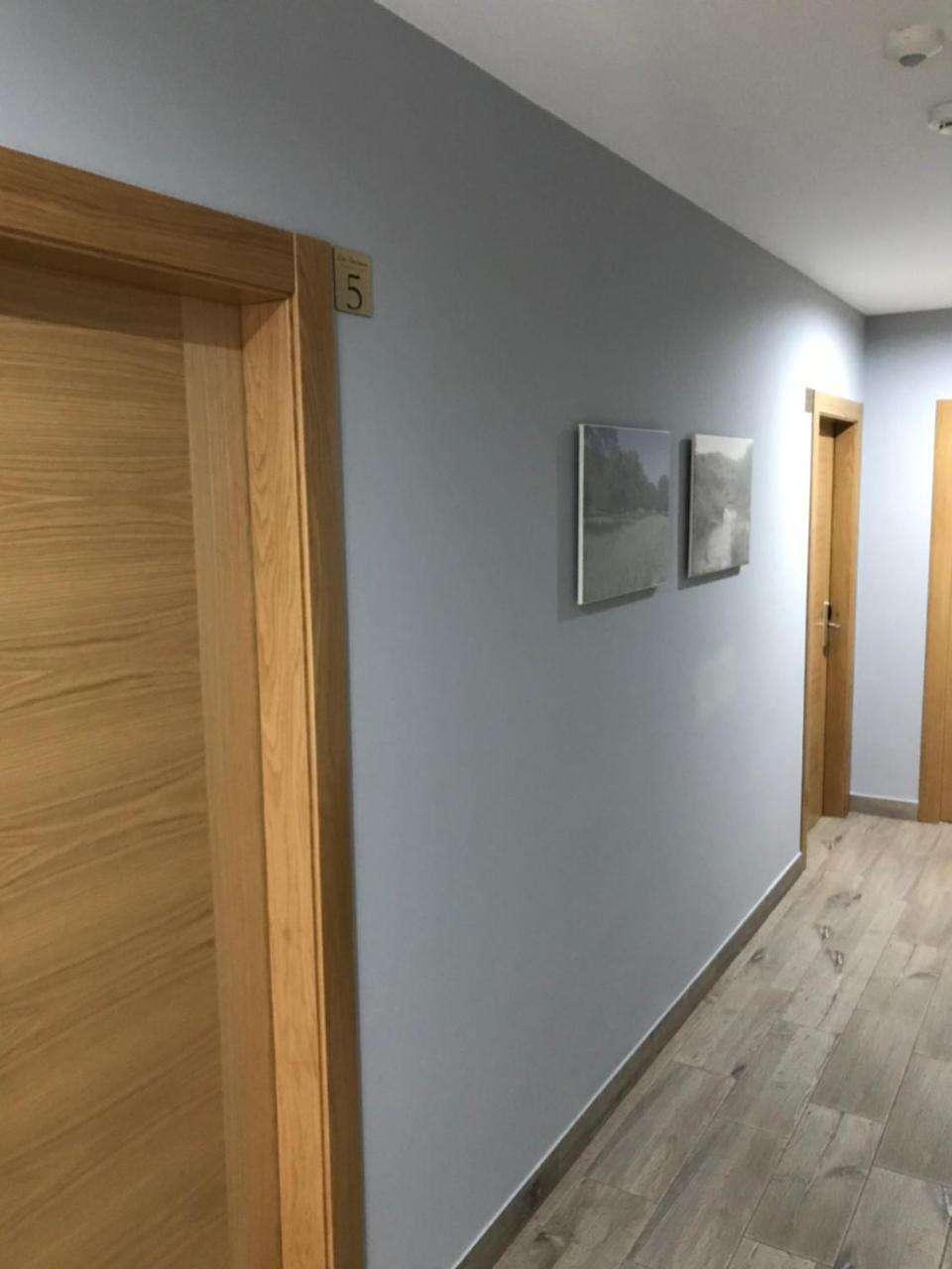 Hostal Los Encinares Вильянуэва-де-Кордова Экстерьер фото