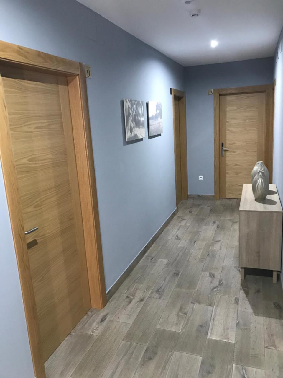 Hostal Los Encinares Вильянуэва-де-Кордова Экстерьер фото