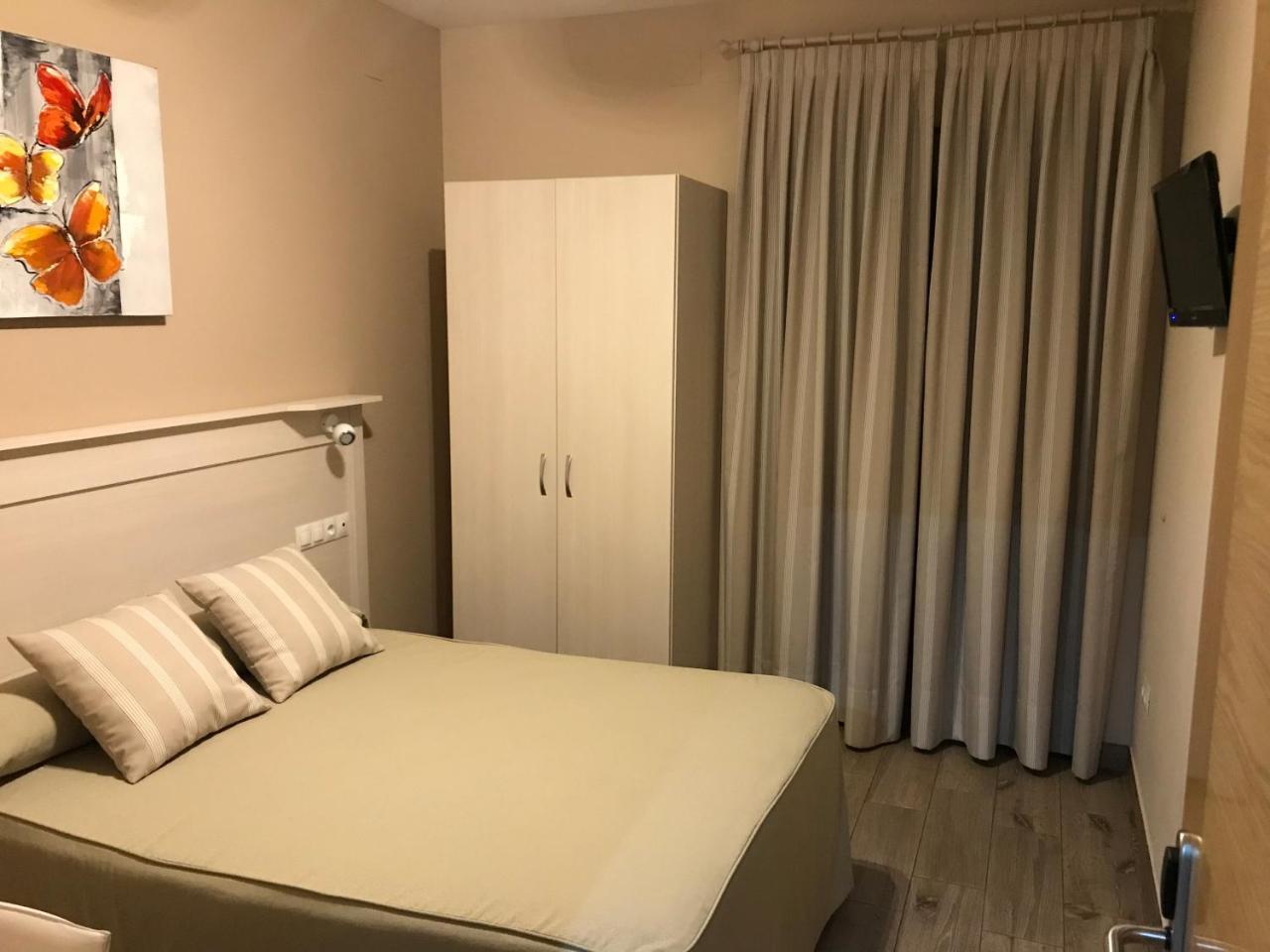 Hostal Los Encinares Вильянуэва-де-Кордова Экстерьер фото