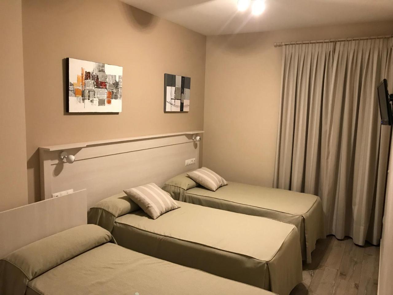 Hostal Los Encinares Вильянуэва-де-Кордова Экстерьер фото