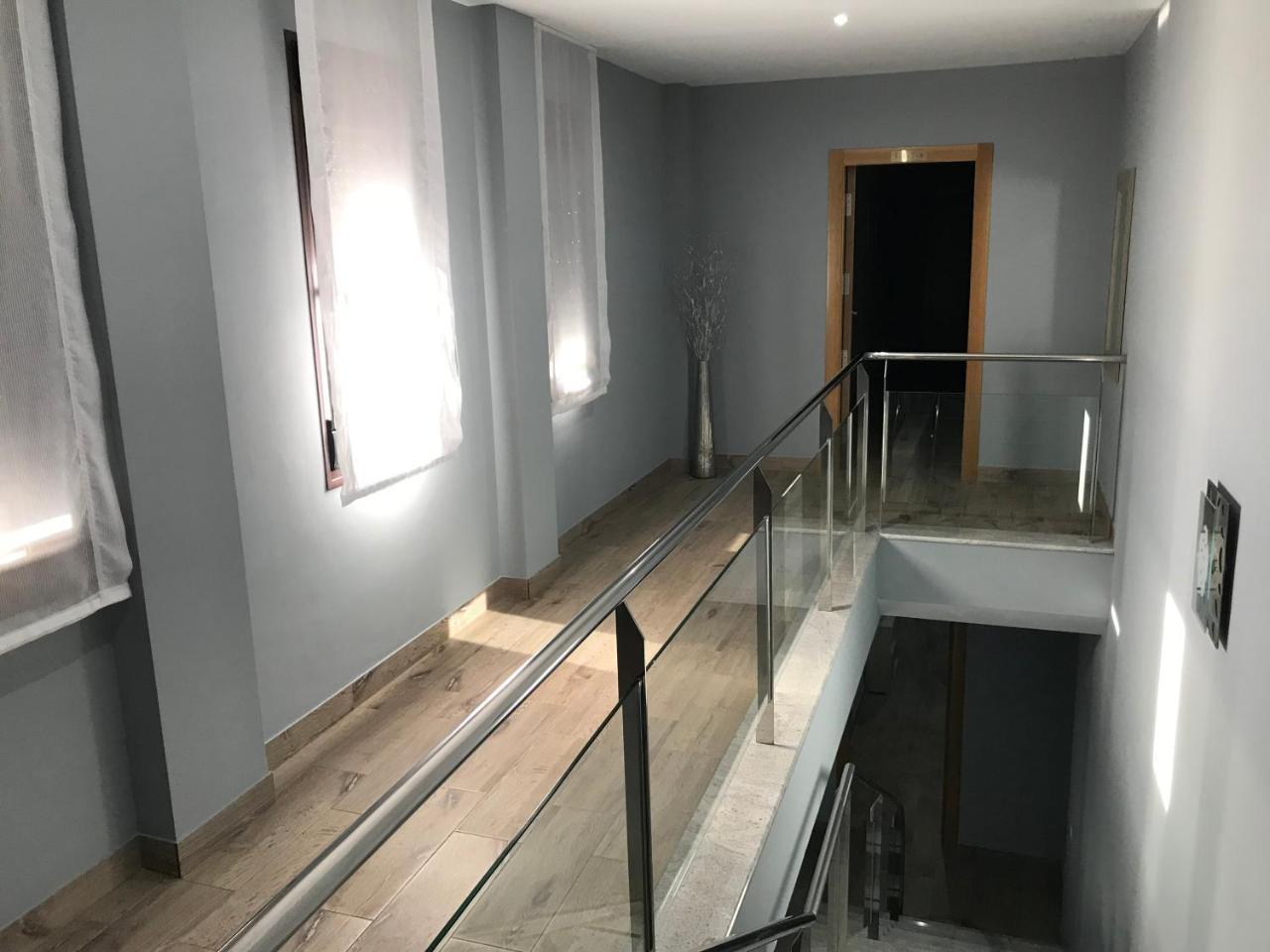 Hostal Los Encinares Вильянуэва-де-Кордова Экстерьер фото