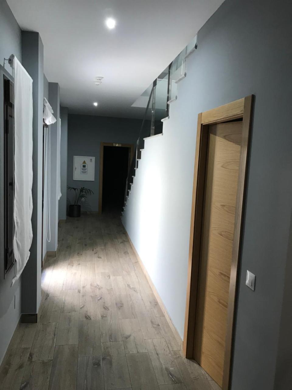 Hostal Los Encinares Вильянуэва-де-Кордова Экстерьер фото